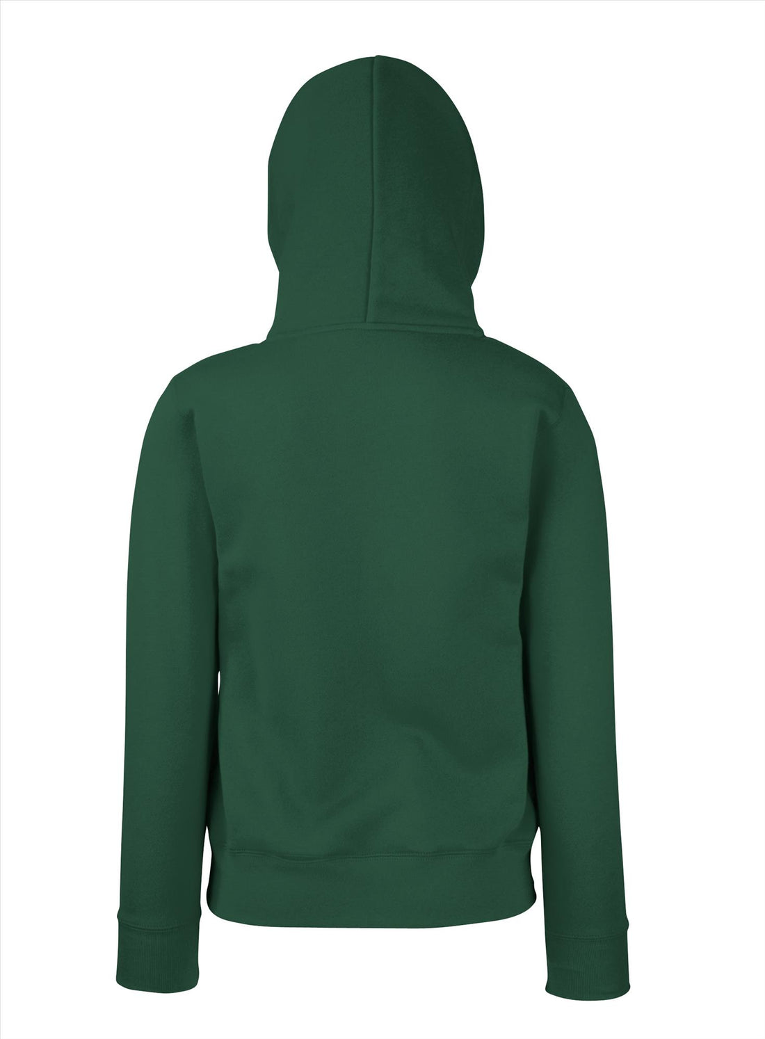 Fruit of the Loom Lady-Fit Classic Hooded Sweater