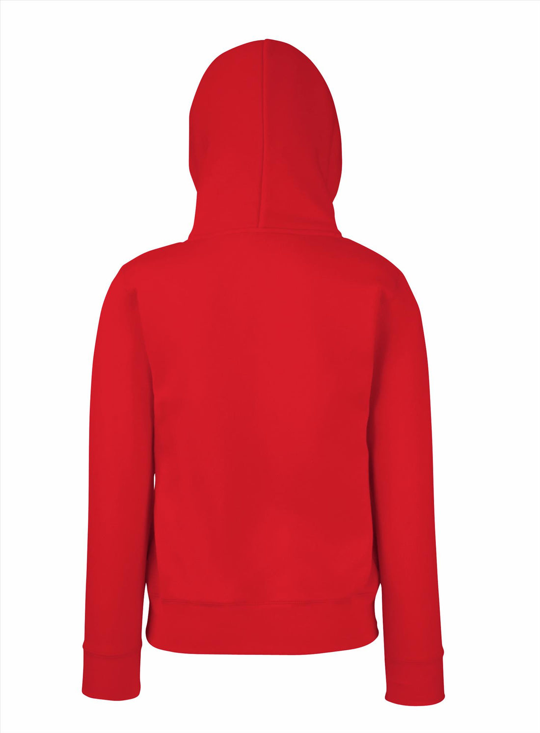 Fruit of the Loom Lady-Fit Classic Hooded Sweater