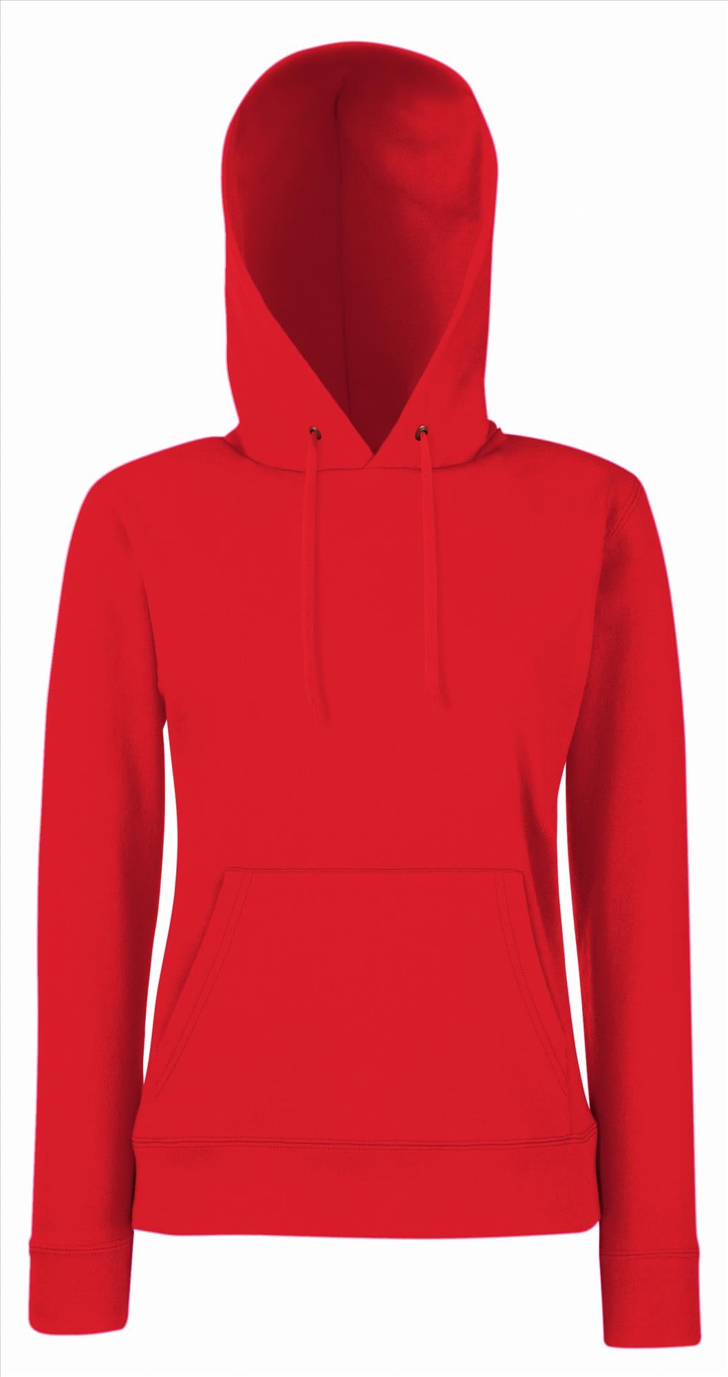 Fruit of the Loom Lady-Fit Classic Hooded Sweater