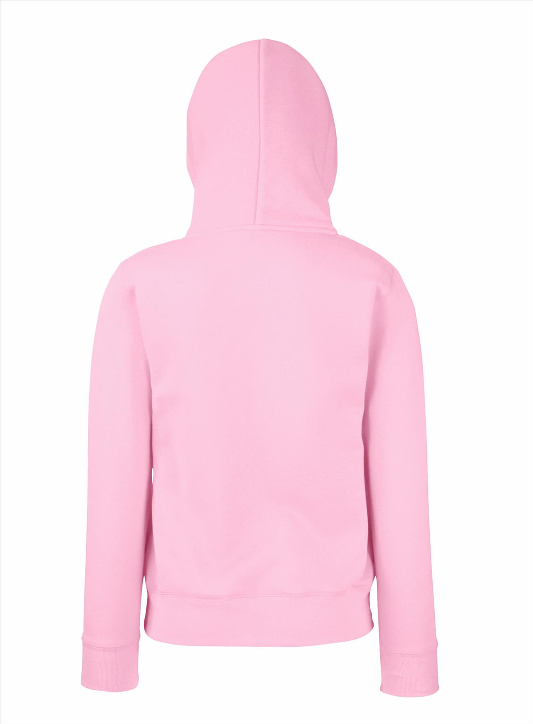 Fruit of the Loom Lady-Fit Classic Hooded Sweater