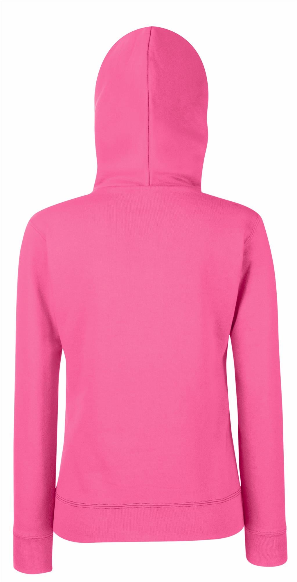Fruit of the Loom Lady-Fit Classic Hooded Sweater