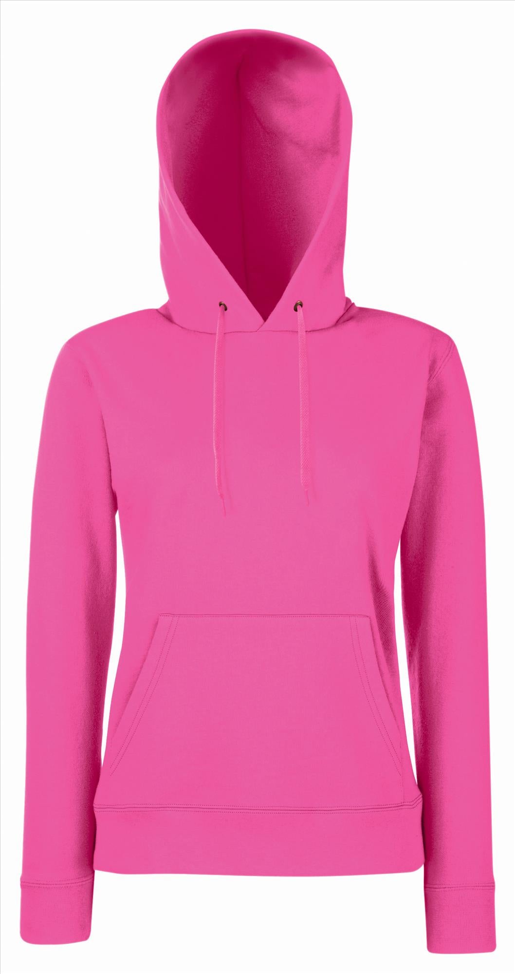 Fruit of the Loom Lady-Fit Classic Hooded Sweater