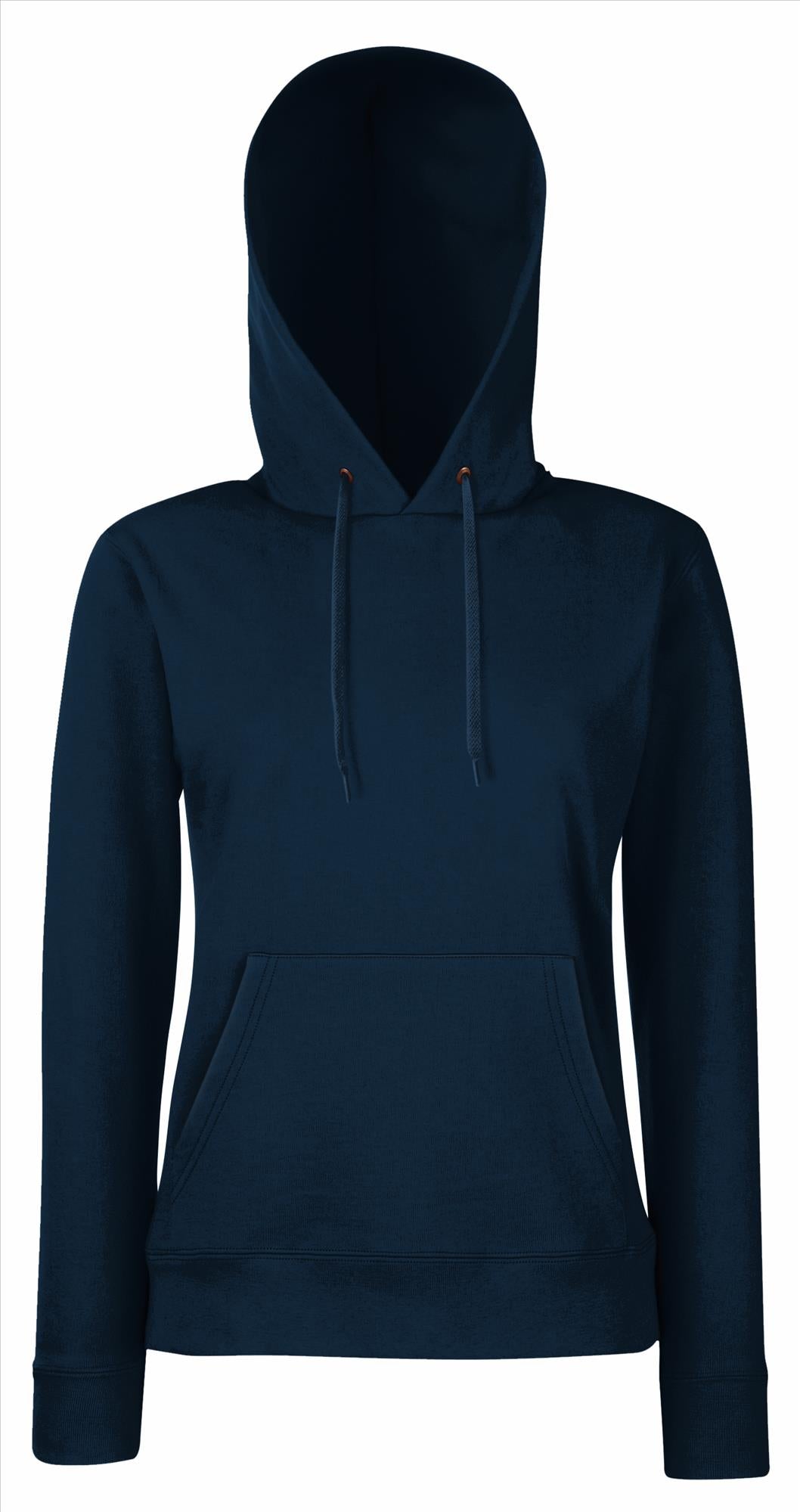 Fruit of the Loom Lady-Fit Classic Hooded Sweater