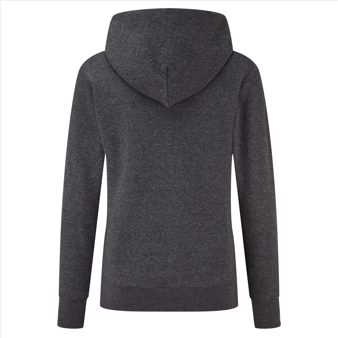 Fruit of the Loom Lady-Fit Classic Hooded Sweater