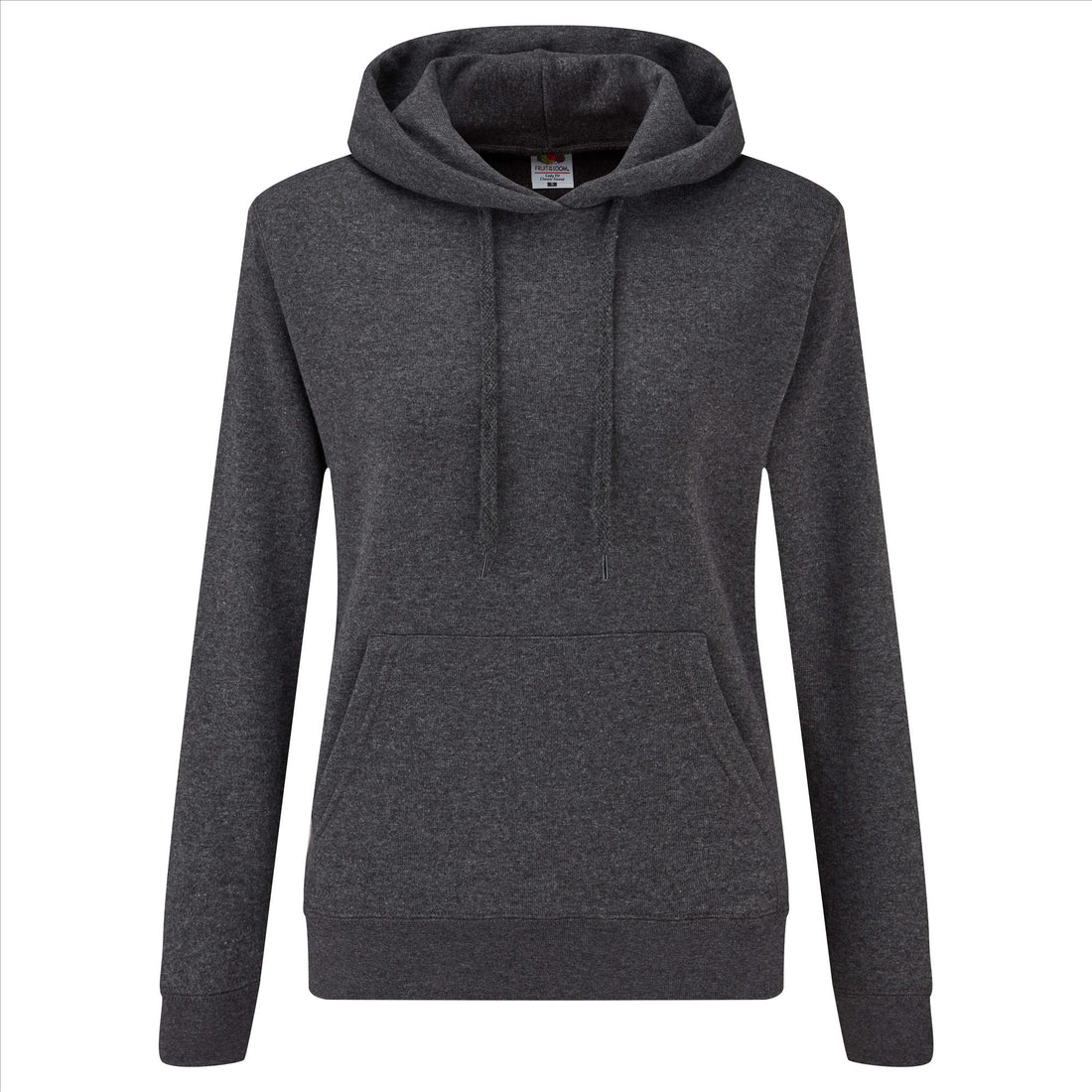 Fruit of the Loom Lady-Fit Classic Hooded Sweater