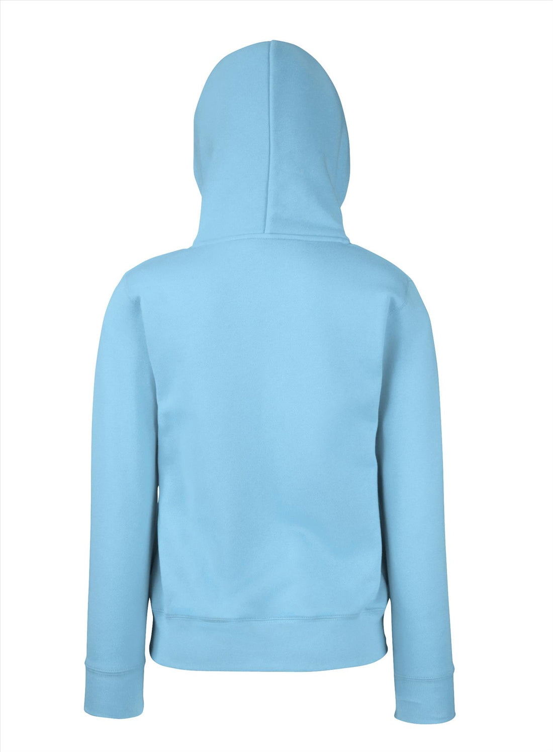 Fruit of the Loom Lady-Fit Classic Hooded Sweater