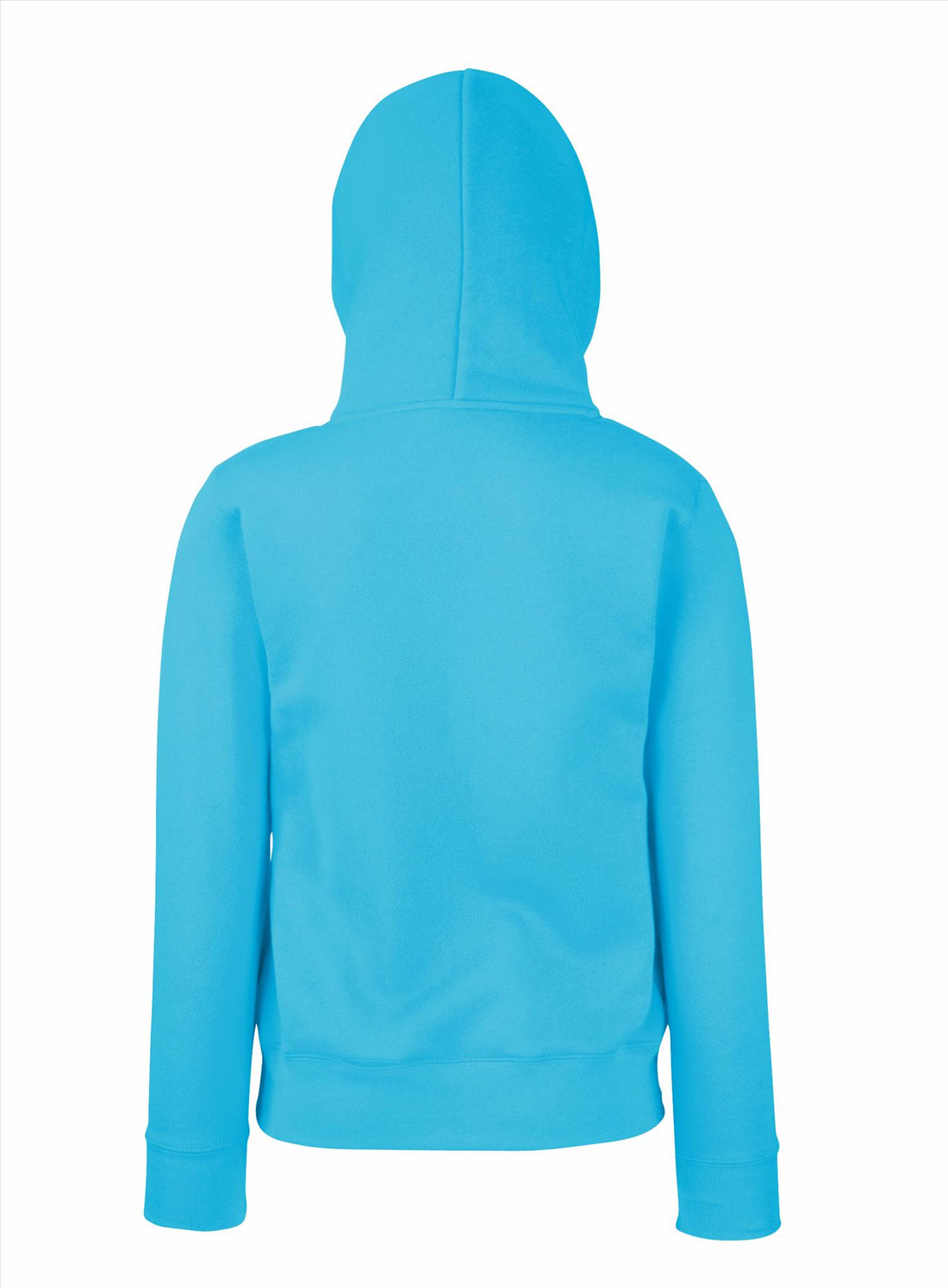 Fruit of the Loom Lady-Fit Classic Hooded Sweater