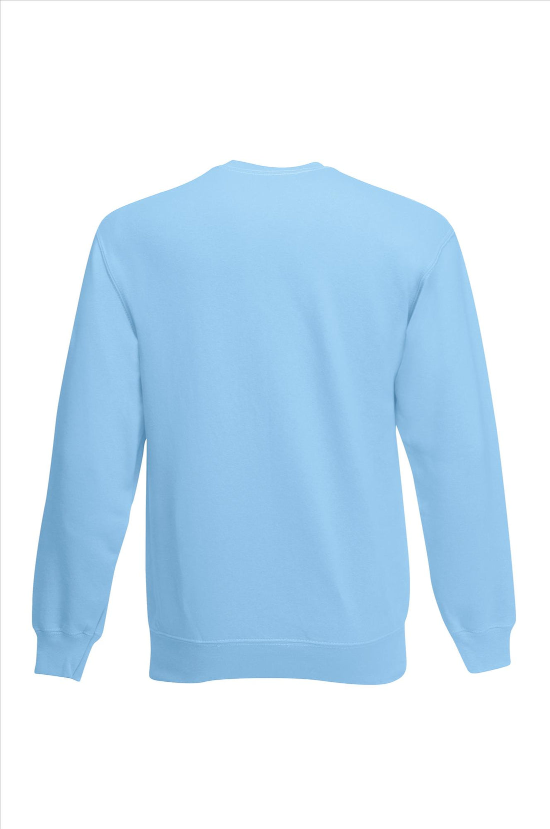 Fruit of the Loom Kids Classic Set-In Sweater