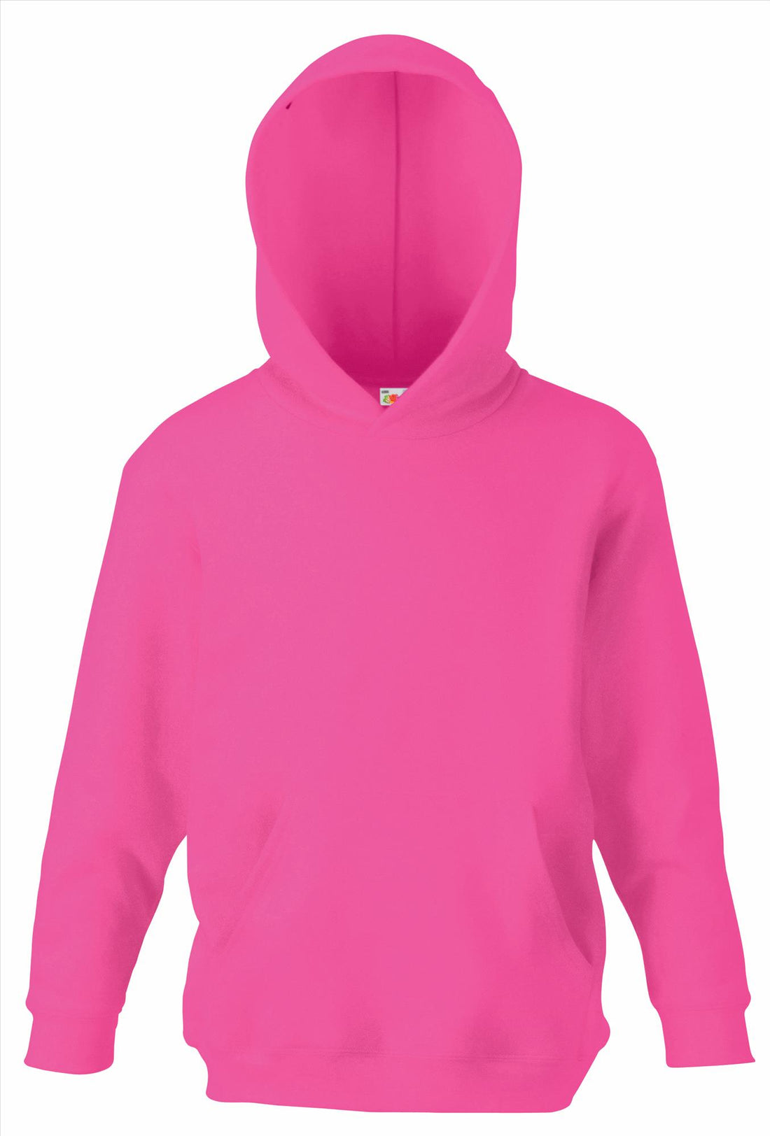 Fruit of the Loom Kids Classic Hooded Sweater
