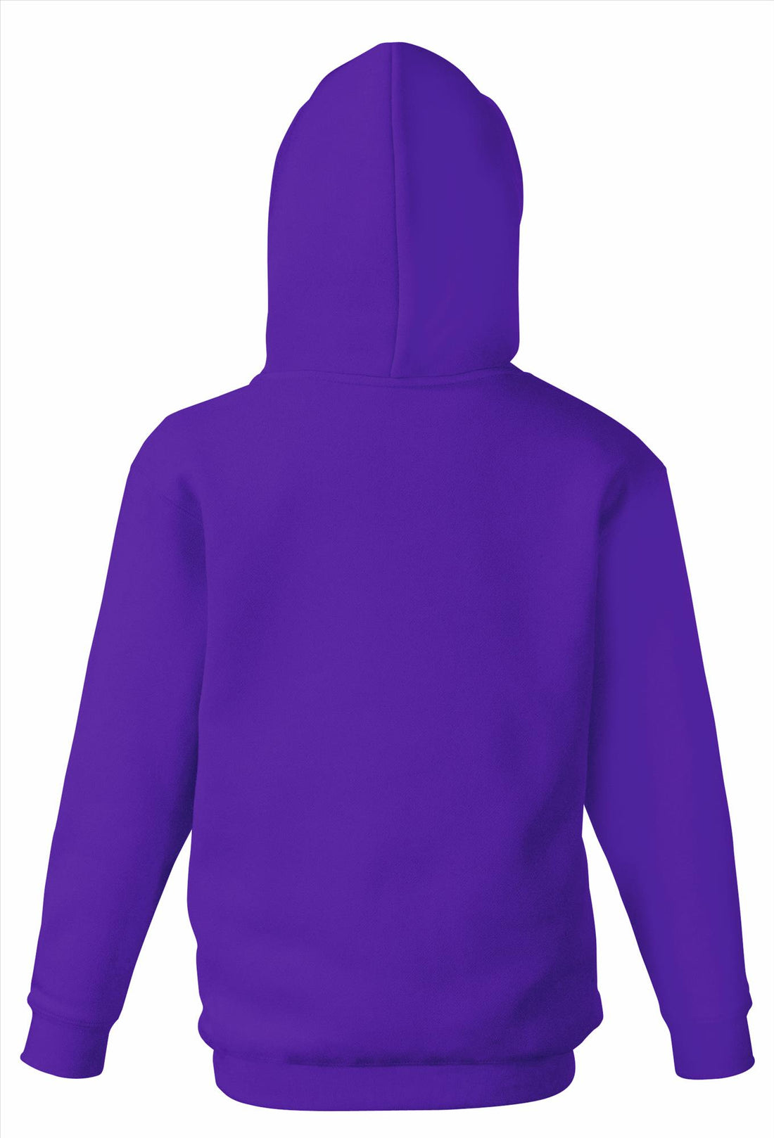 Fruit of the Loom Kids Classic Hooded Sweater