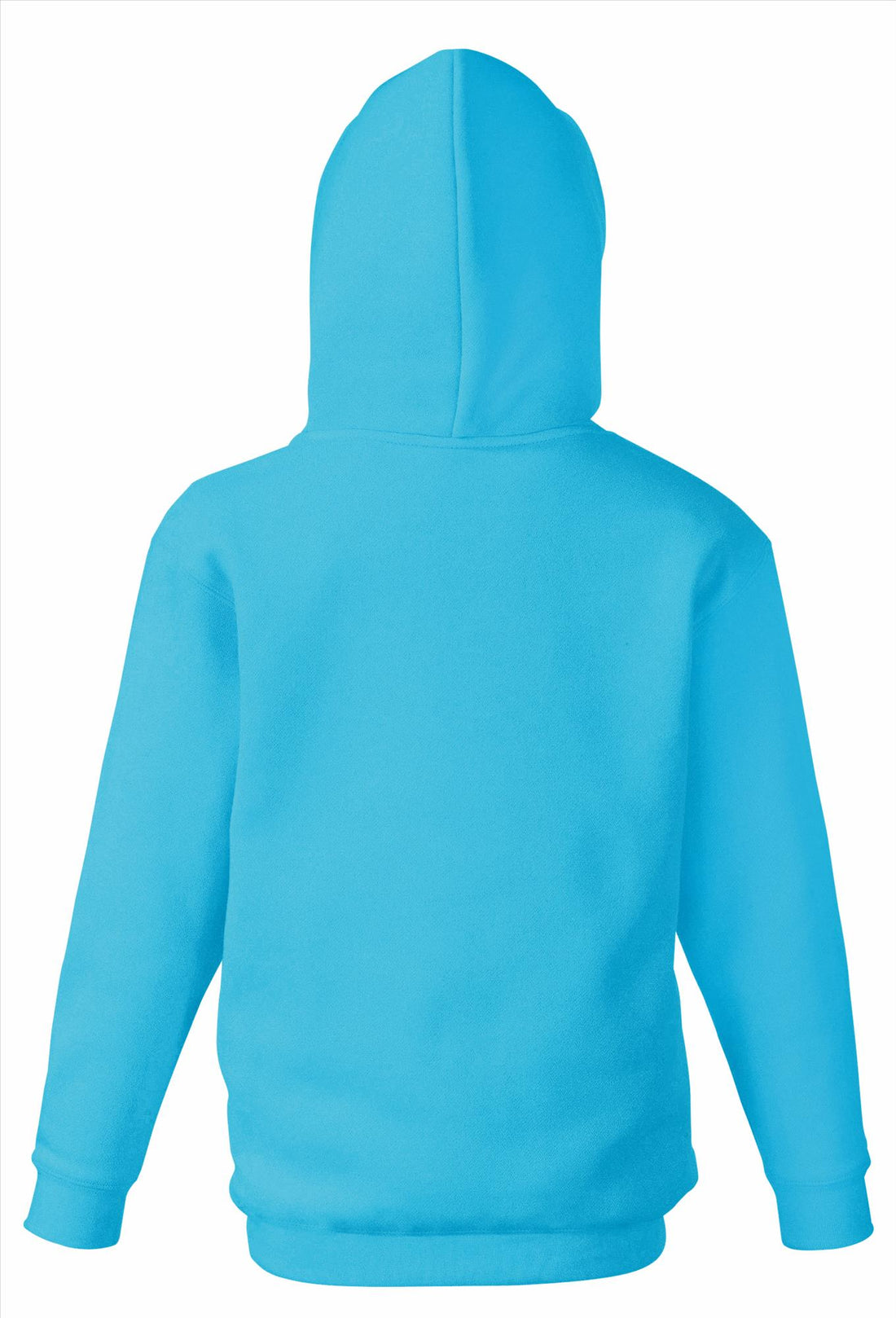 Fruit of the Loom Kids Classic Hooded Sweater