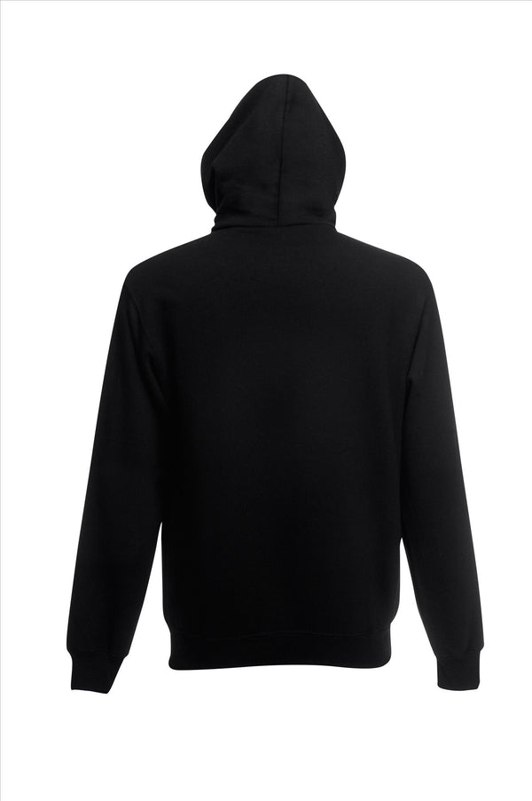 Kids Classic Hooded Sweat Jacket
