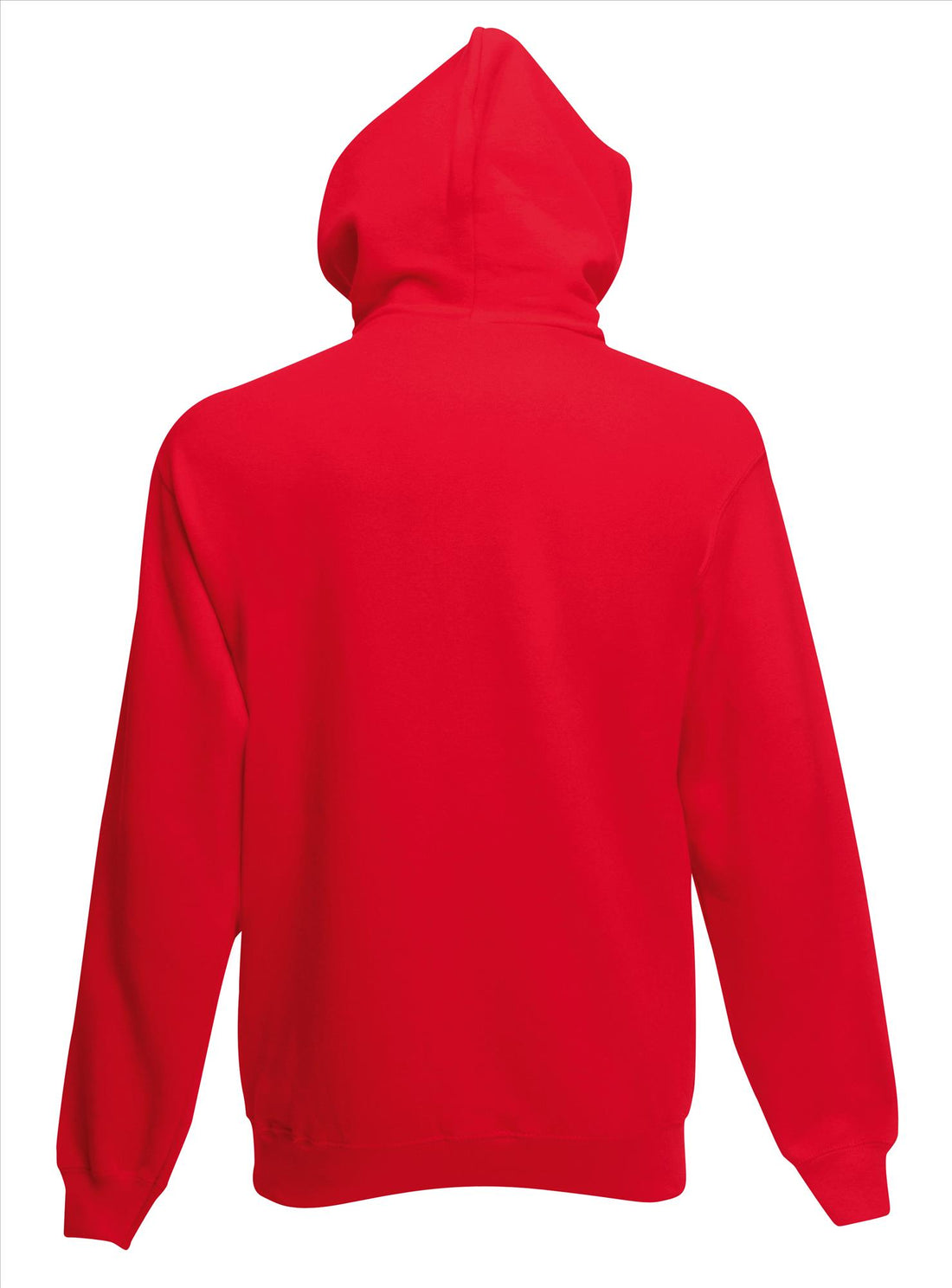 Fruit of the Loom Kids Classic Hooded Sweater Jacket