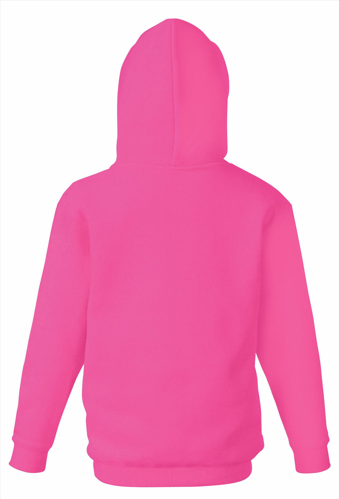 Fruit of the Loom Kids Classic Hooded Sweater Jacket