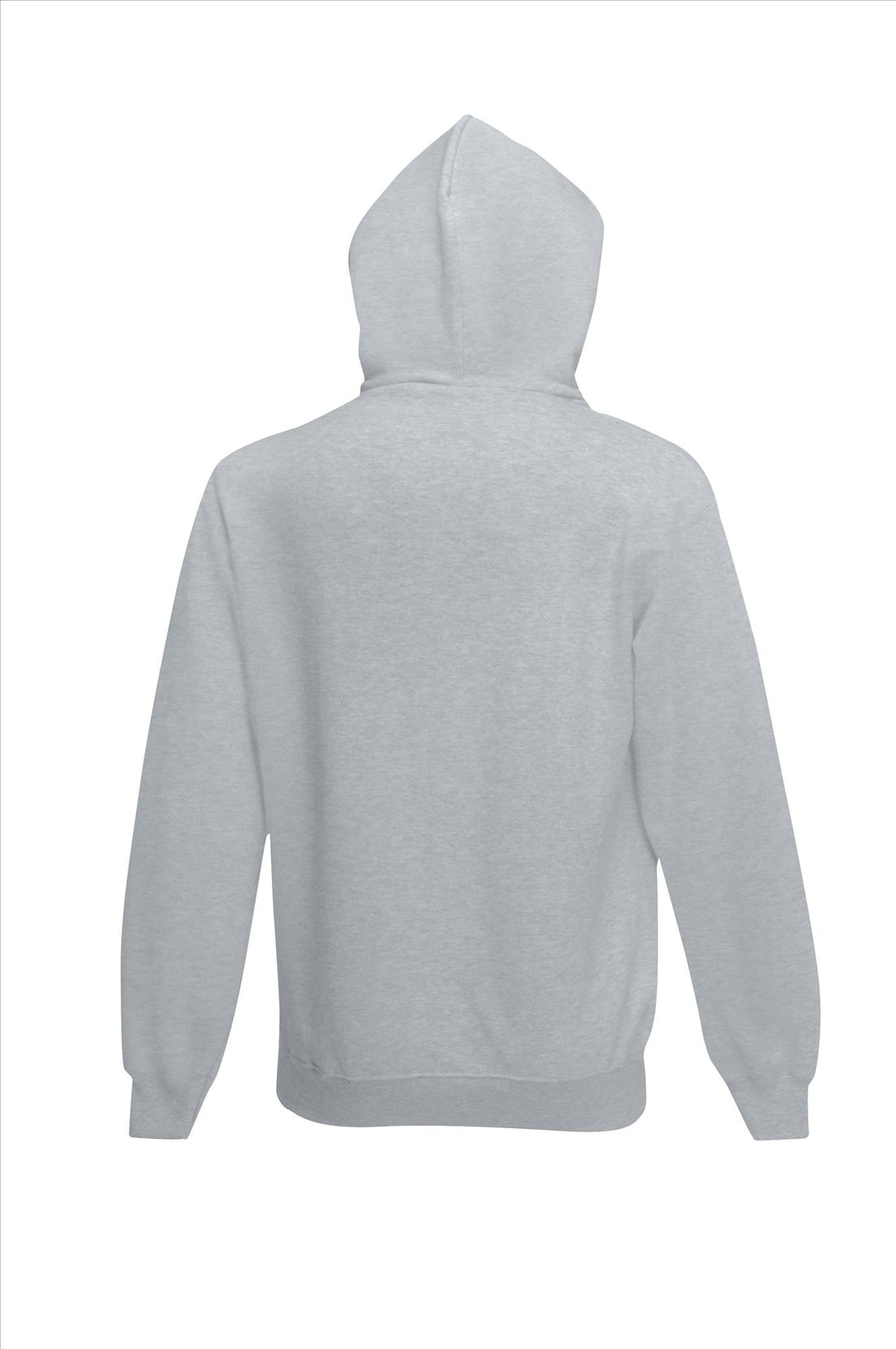 Fruit of the Loom Kids Classic Hooded Sweater Jacket