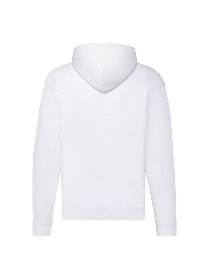 Fruit of the Loom Classic Hooded Sweater Jacket