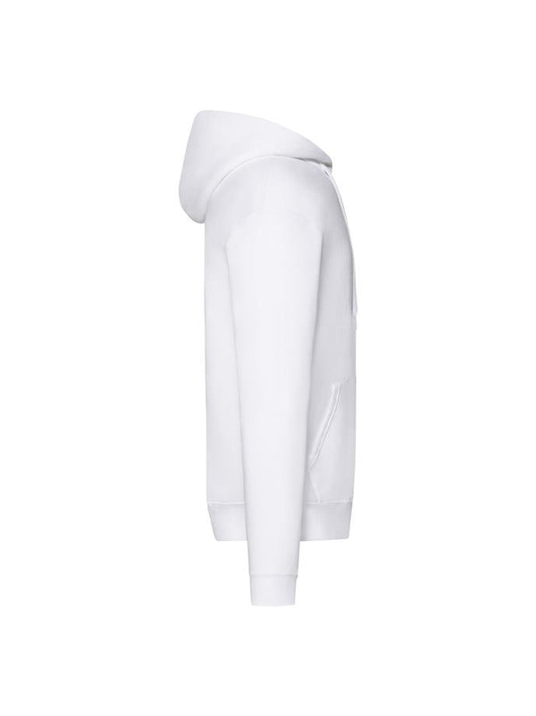 Classic Hooded Sweat Jacket