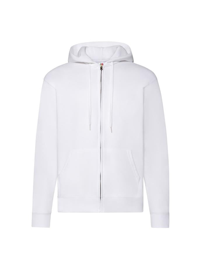 Fruit of the Loom Classic Hooded Sweater Jacket