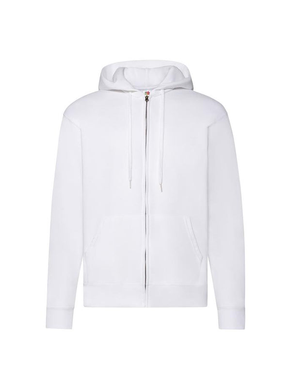 Fruit of the Loom Classic Hooded Sweater Jacket