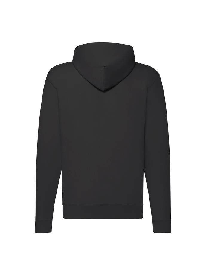 Fruit of the Loom Classic Hooded Sweater Jacket