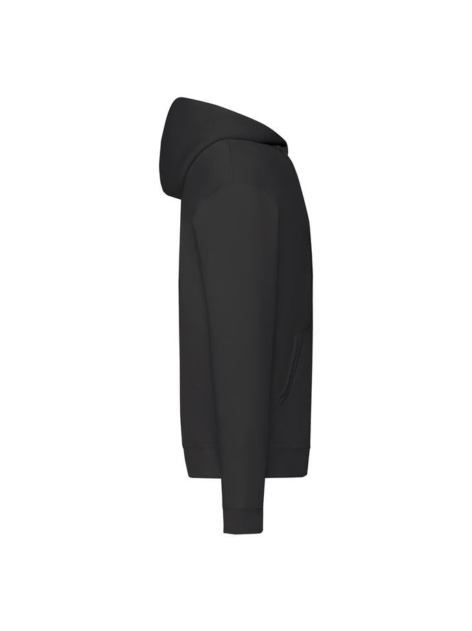 Fruit of the Loom Classic Hooded Sweater Jacket