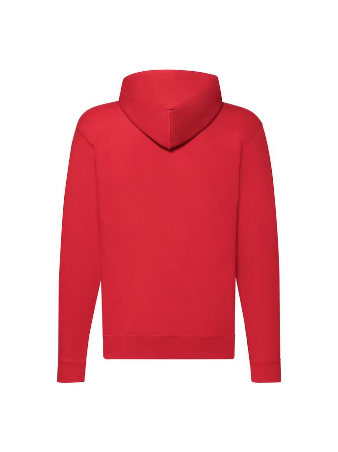 Fruit of the Loom Classic Hooded Sweater Jacket