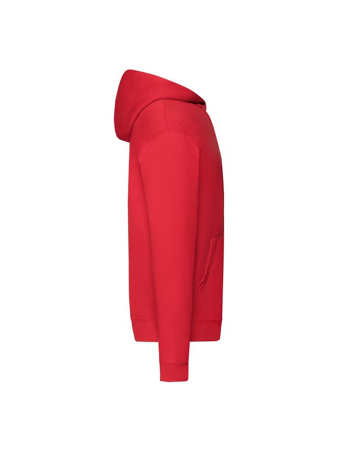 Fruit of the Loom Classic Hooded Sweater Jacket