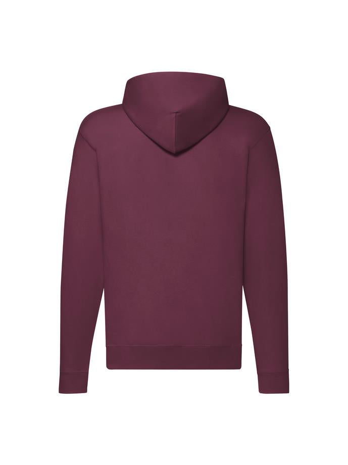 Fruit of the Loom Classic Hooded Sweater Jacket