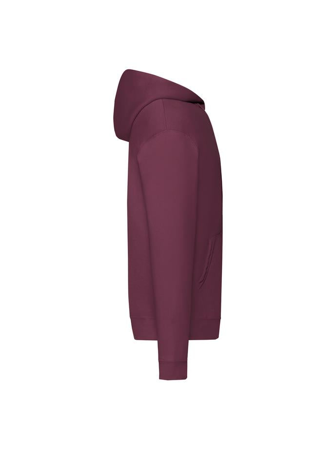Fruit of the Loom Classic Hooded Sweater Jacket