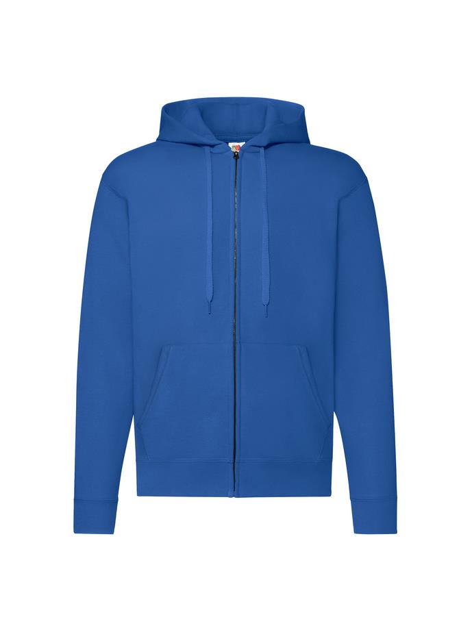 Fruit of the Loom Classic Hooded Sweater Jacket