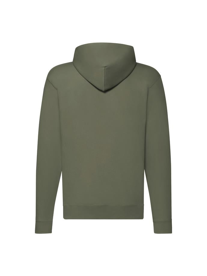 Fruit of the Loom Classic Hooded Sweater Jacket