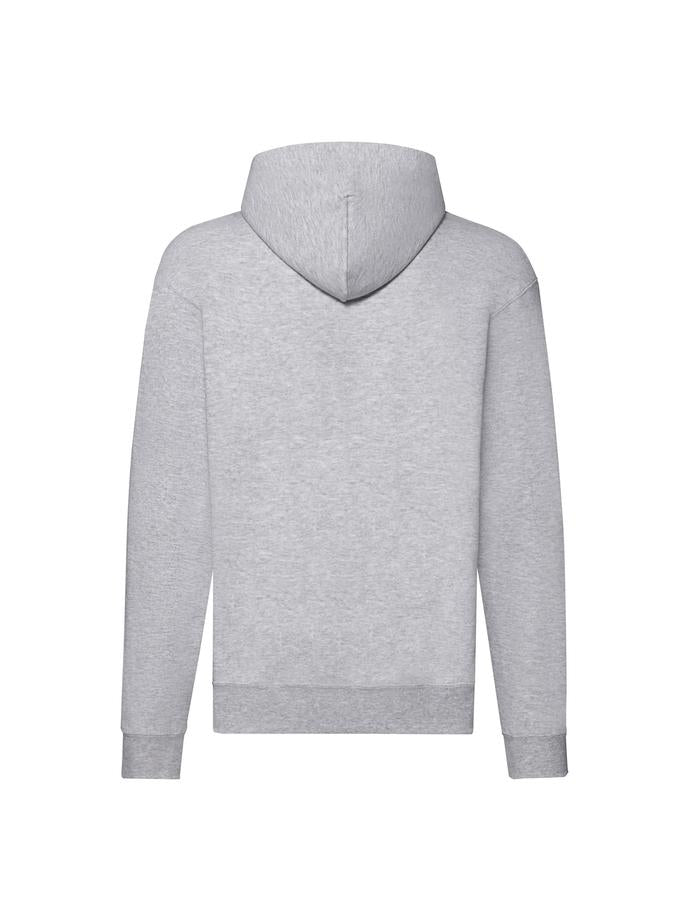 Fruit of the Loom Classic Hooded Sweater Jacket