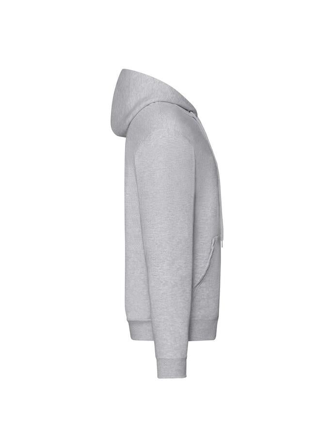 Fruit of the Loom Classic Hooded Sweater Jacket