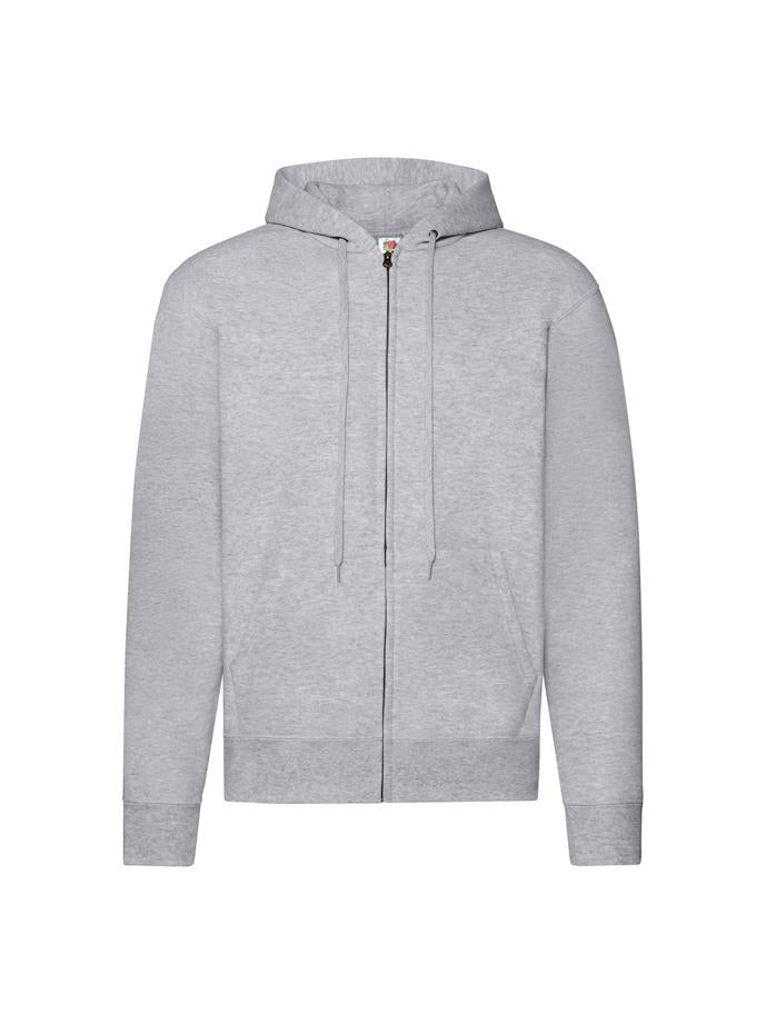 Fruit of the Loom Classic Hooded Sweater Jacket