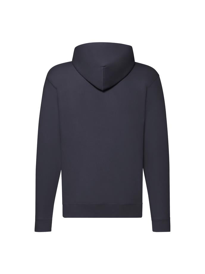 Fruit of the Loom Classic Hooded Sweater Jacket