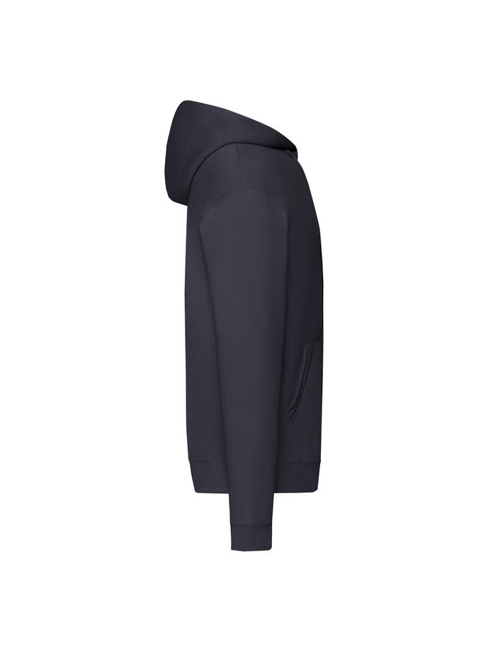 Fruit of the Loom Classic Hooded Sweater Jacket