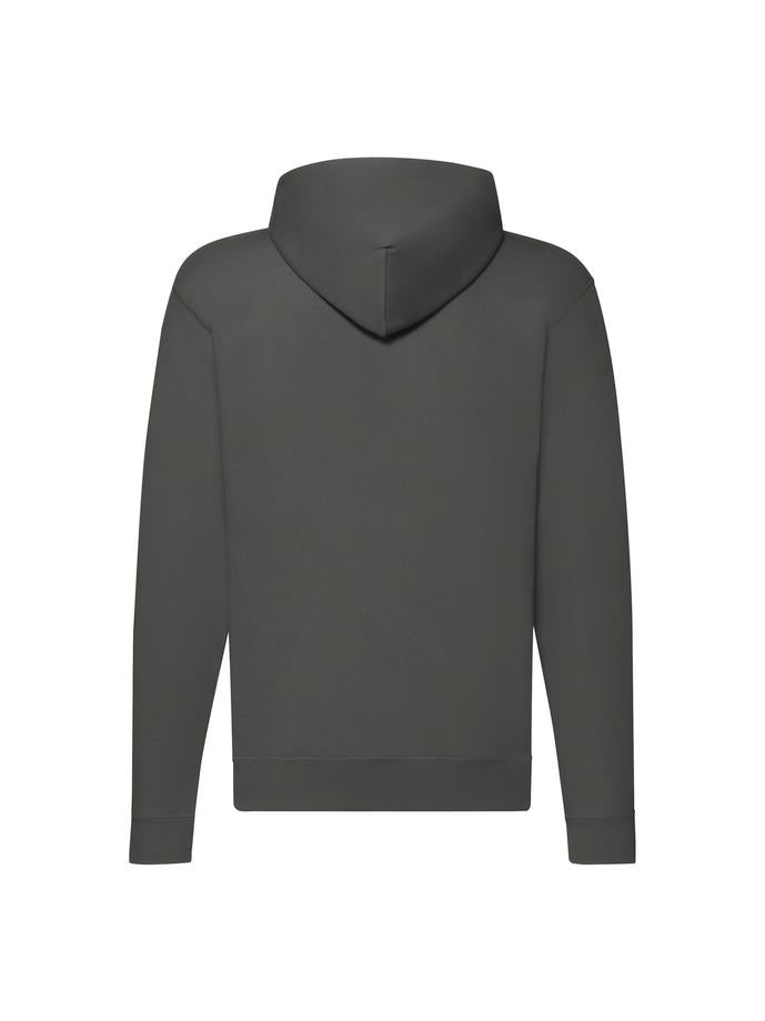 Fruit of the Loom Classic Hooded Sweater Jacket