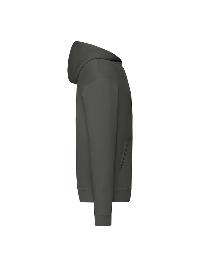 Fruit of the Loom Classic Hooded Sweater Jacket