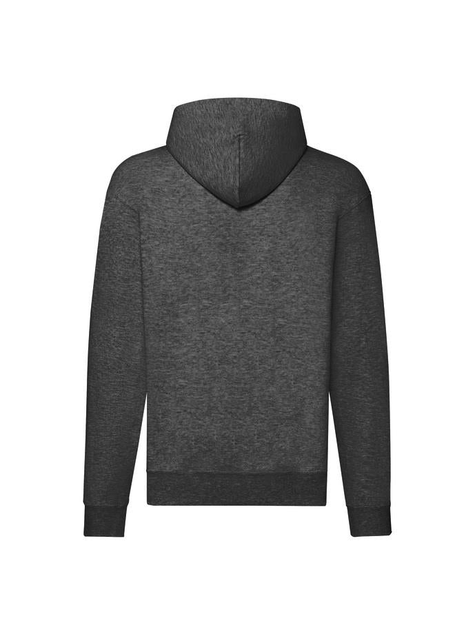 Fruit of the Loom Classic Hooded Sweater Jacket