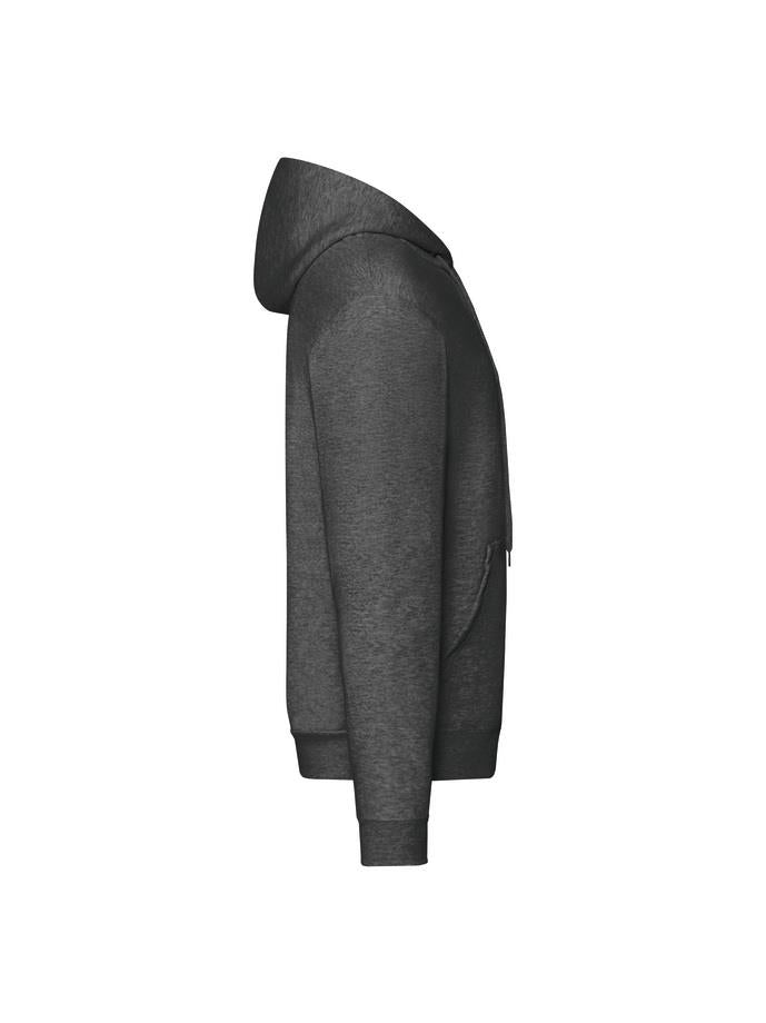 Fruit of the Loom Classic Hooded Sweater Jacket