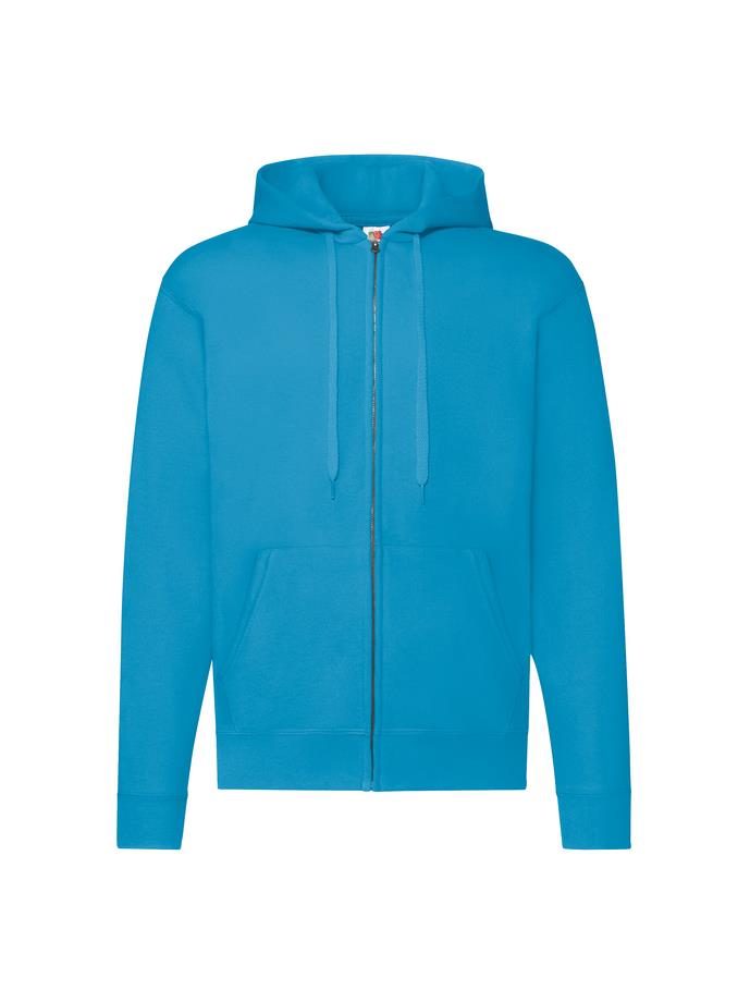 Fruit of the Loom Classic Hooded Sweater Jacket