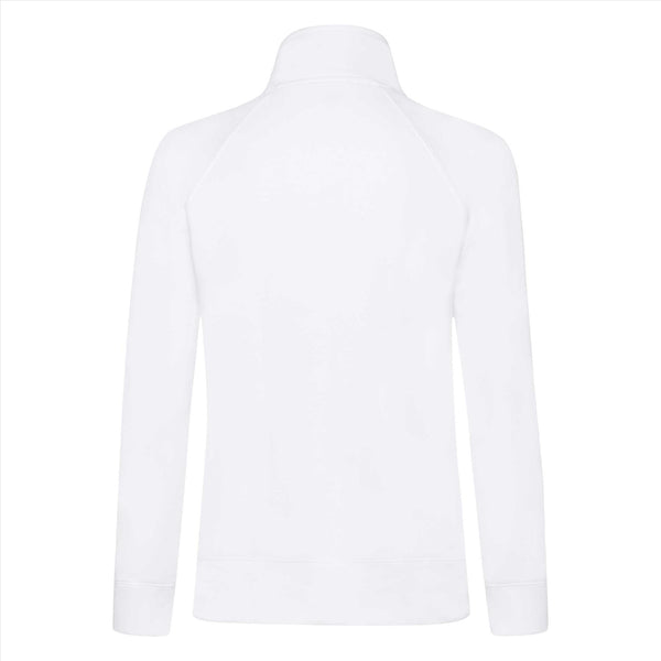 Lady-Fit Premium Sweat Jacket