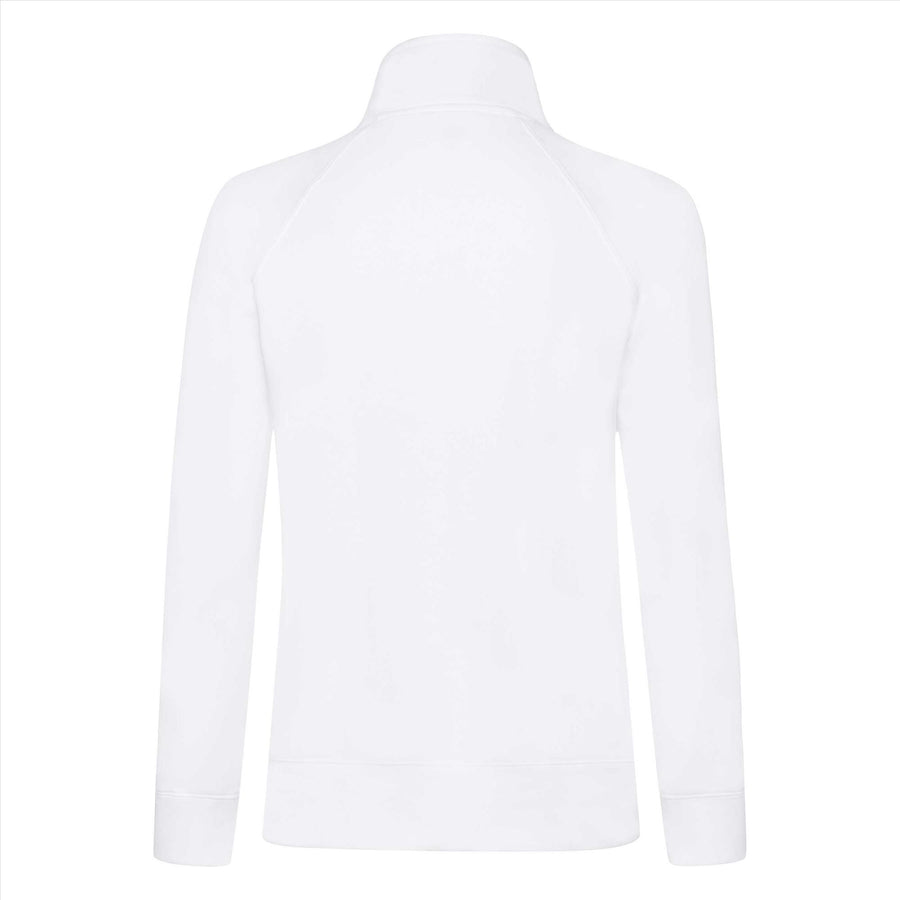 Lady-Fit Premium Sweat Jacket