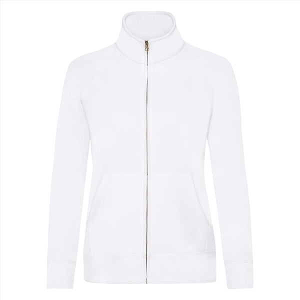 Fruit of the Loom Lady-Fit Premium Sweater Jacket