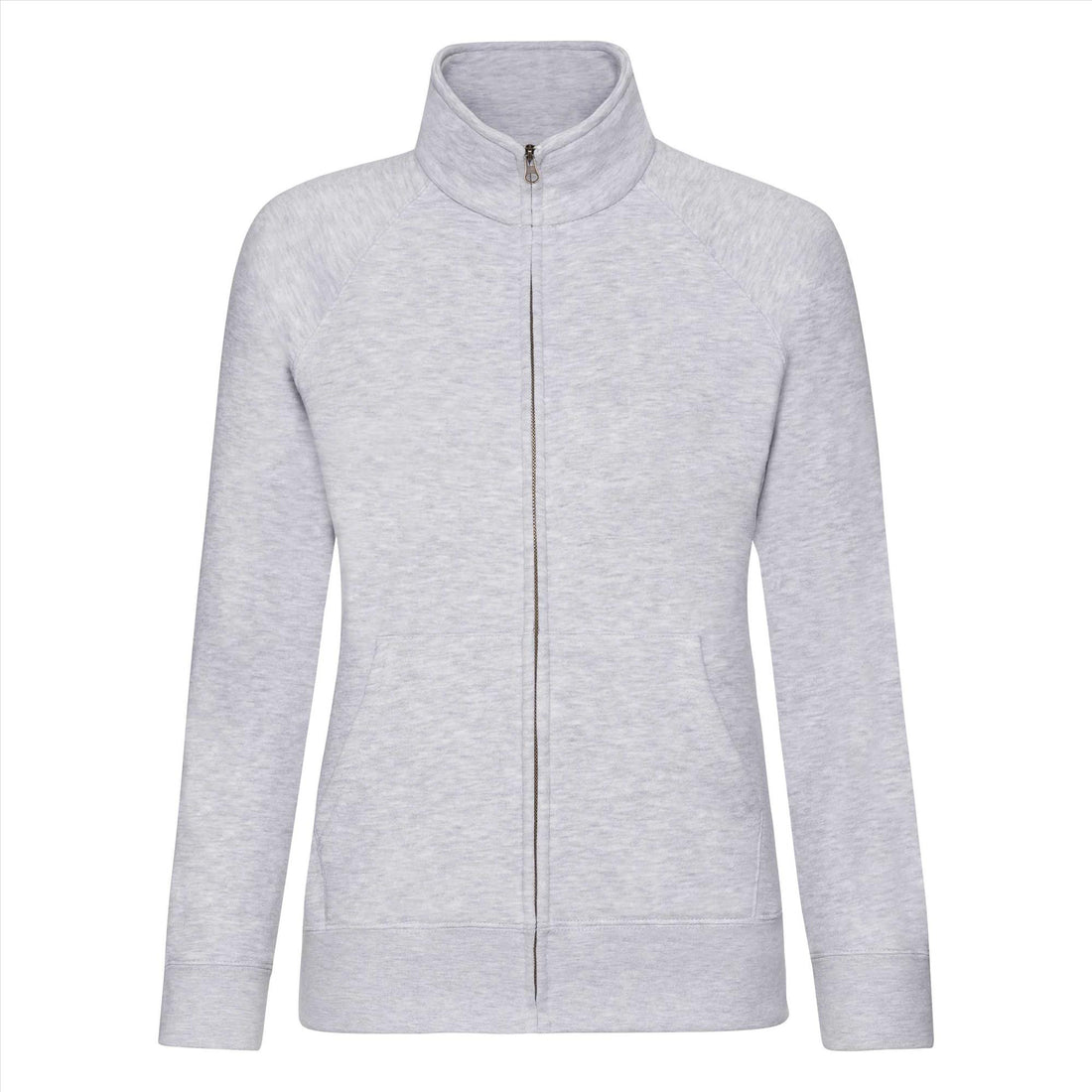 Fruit of the Loom Lady-Fit Premium Sweater Jacket
