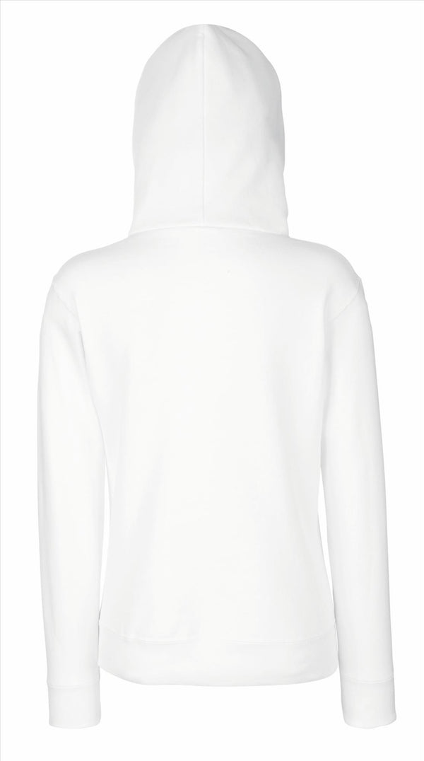 Lady-Fit Premium Hooded Sweat Jacket