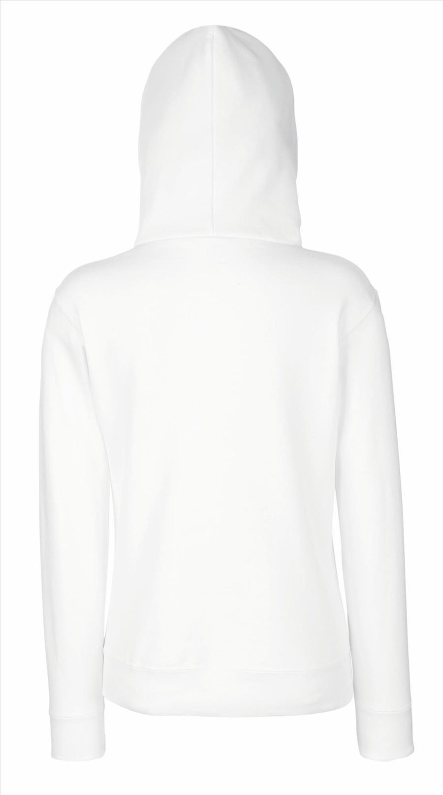 Lady-Fit Premium Hooded Sweat Jacket