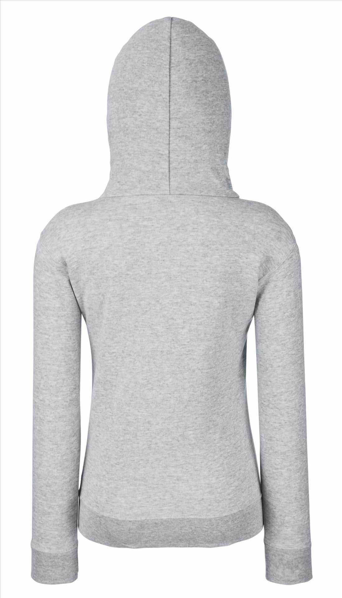 Fruit of the Loom Lady-Fit Premium Hooded Sweater Jacket