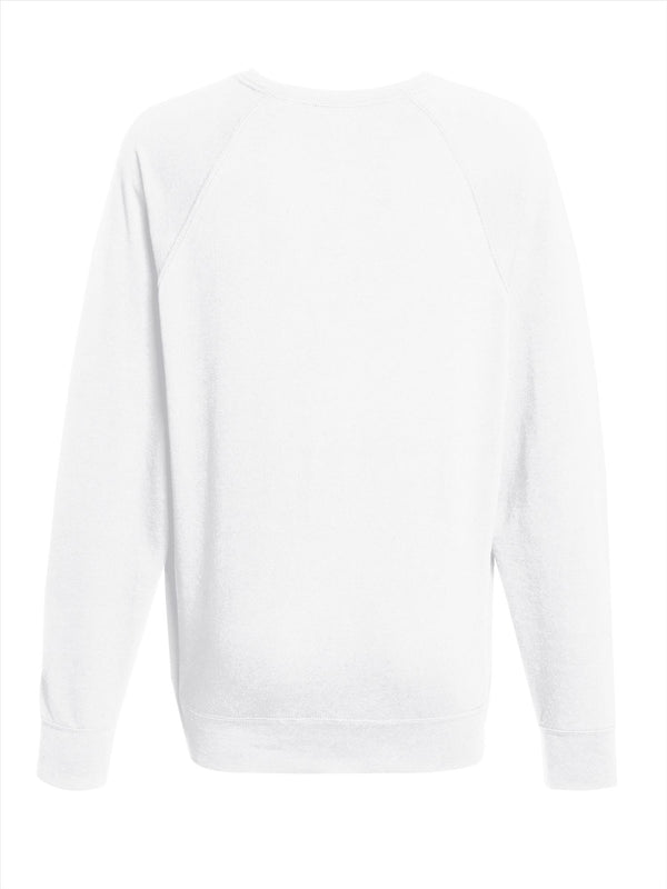 Lightweight Raglan Sweat