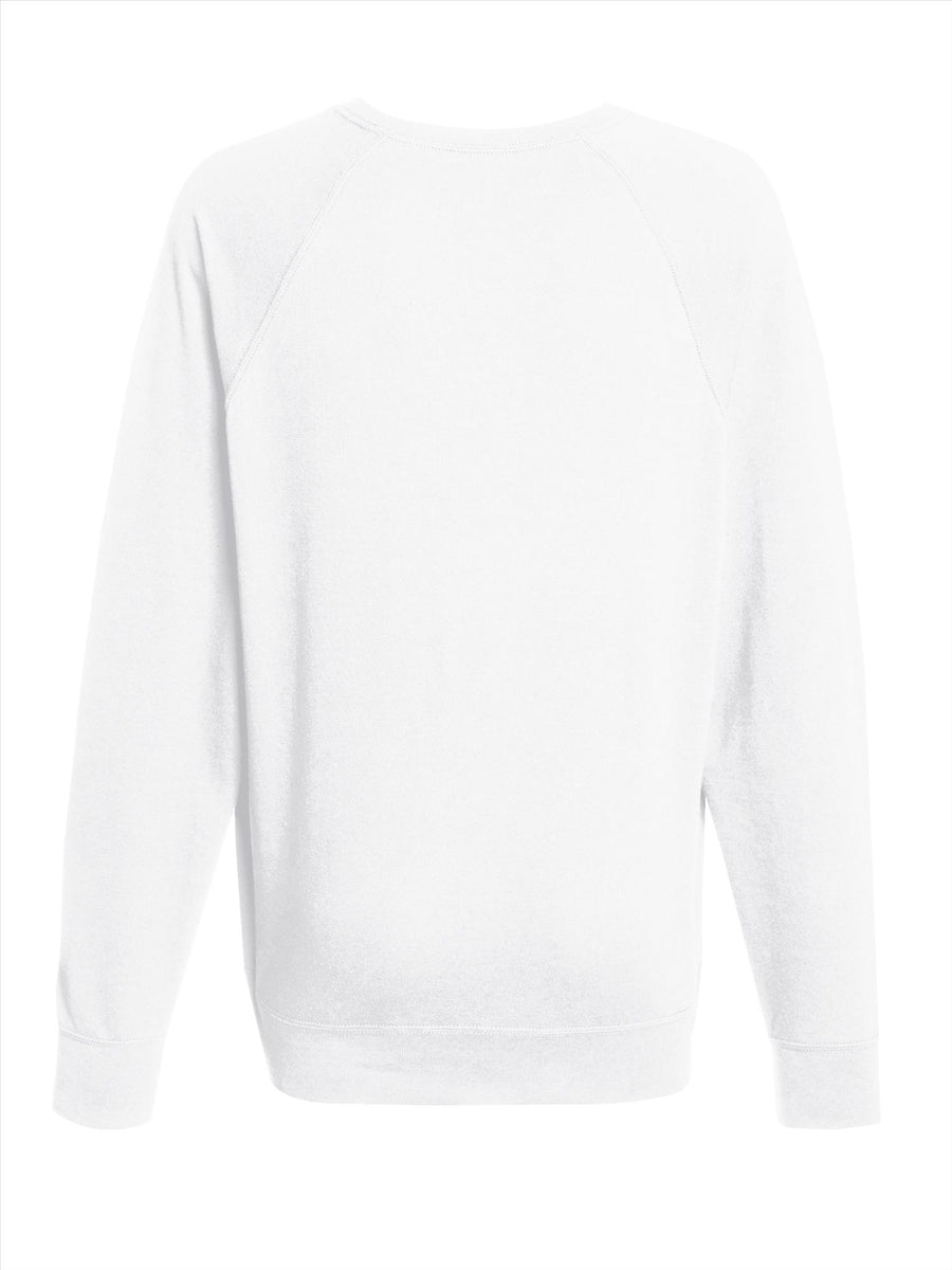 Lightweight Raglan Sweat